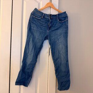 JUST BLACK Women's Blue Jeans (32)